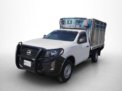 2024 Nissan NP300 2.5 Chasis AC Mt