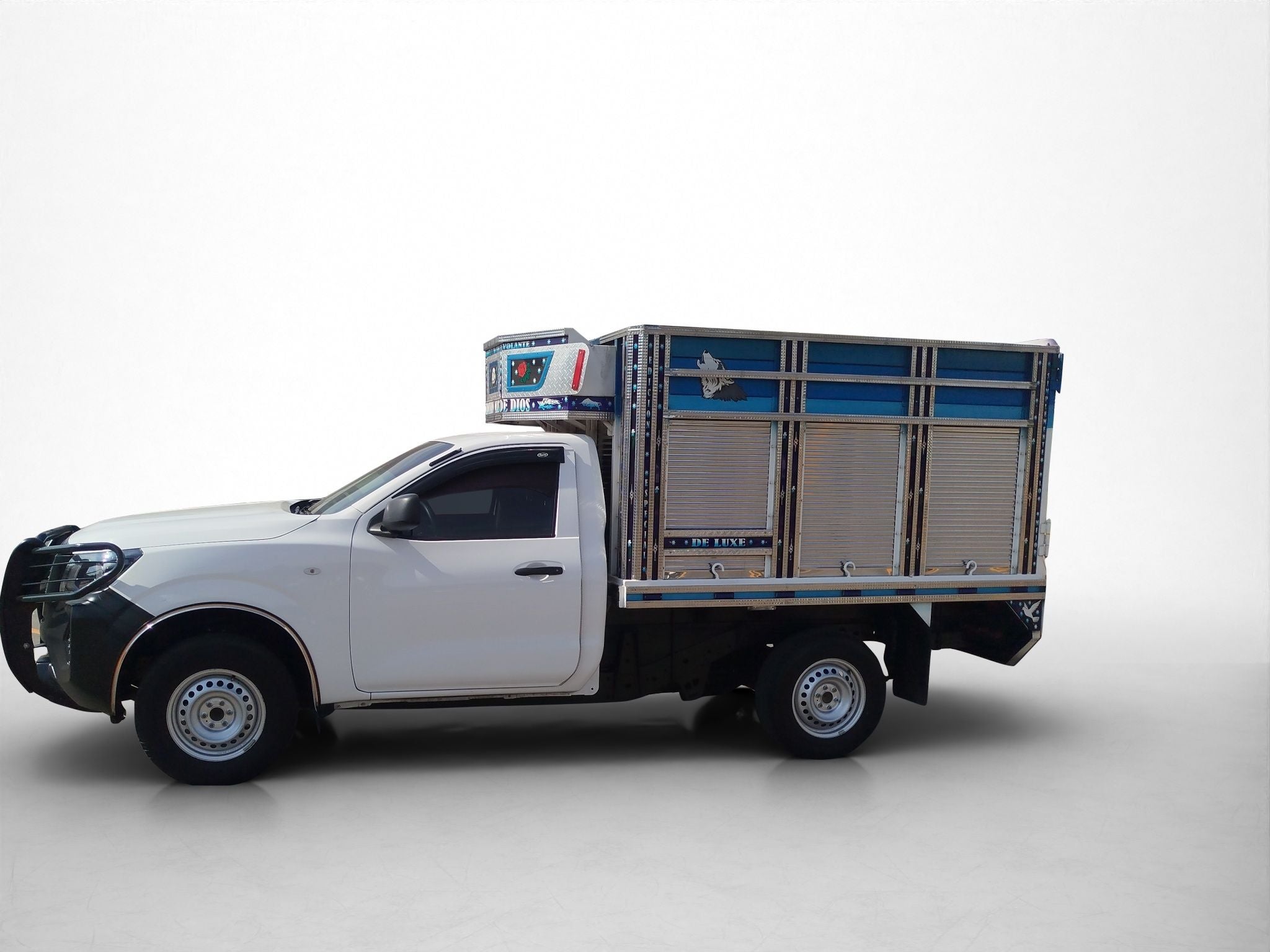 2024 Nissan NP300 2.5 Chasis AC Mt