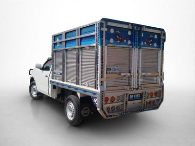 2024 Nissan NP300 2.5 Chasis AC Mt