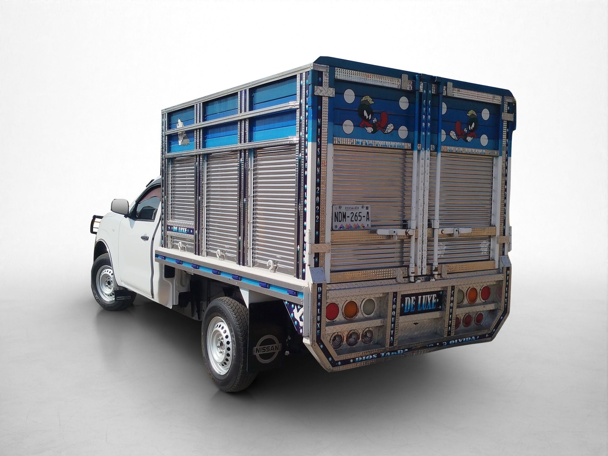 2024 Nissan NP300 2.5 Chasis AC Mt