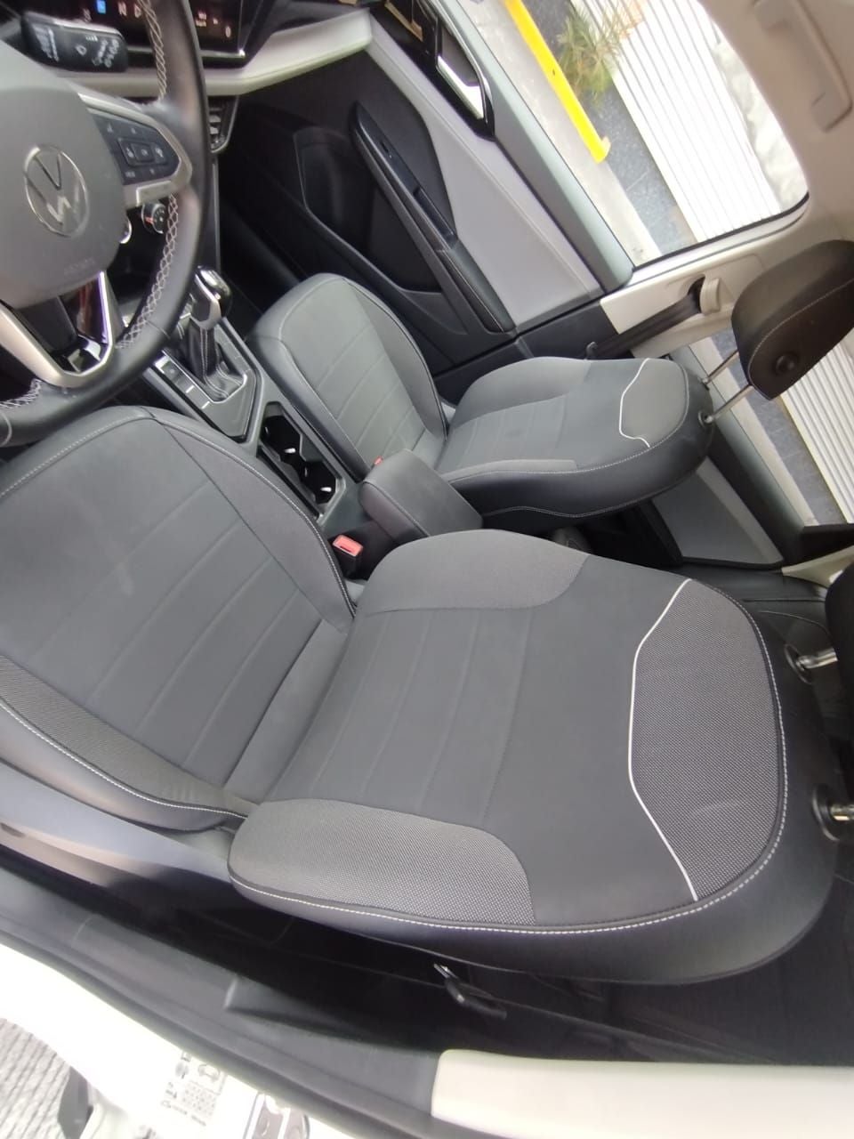 2024 Volkswagen Taos 1.4 Comfortline At