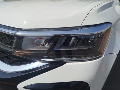 2024 Volkswagen Taos 1.4 Comfortline At