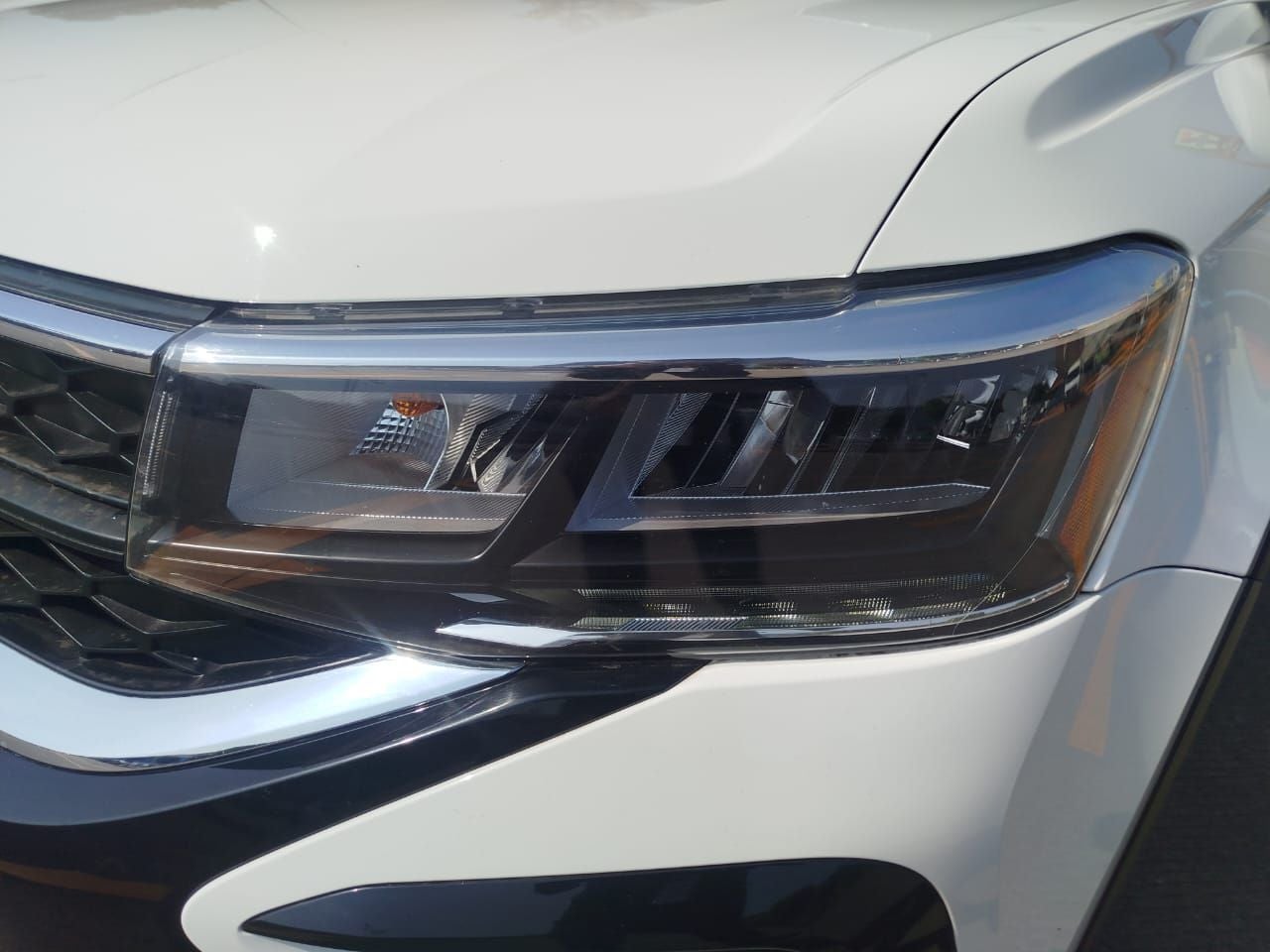 2024 Volkswagen Taos 1.4 Comfortline At