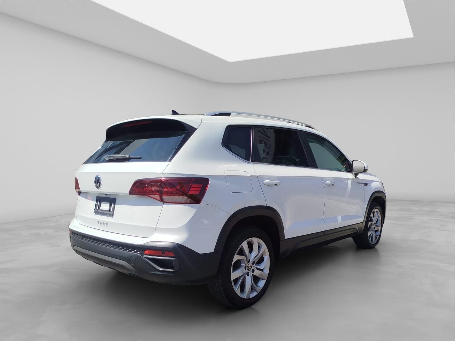 2024 Volkswagen Taos 1.4 Comfortline At