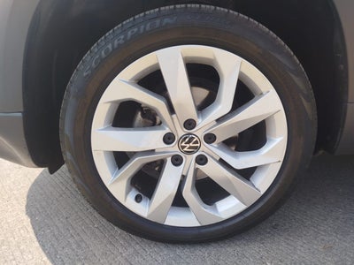 2024 Volkswagen Taos 1.4 Comfortline At