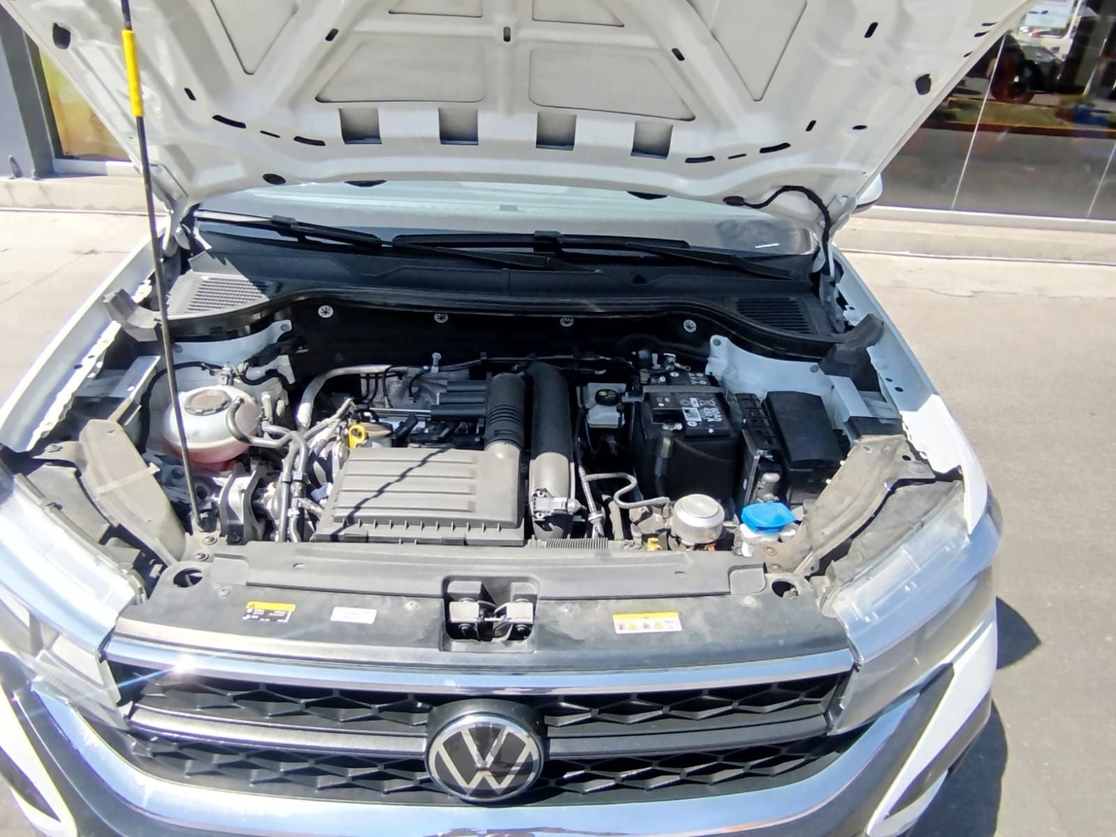 2024 Volkswagen Taos 1.4 Comfortline At