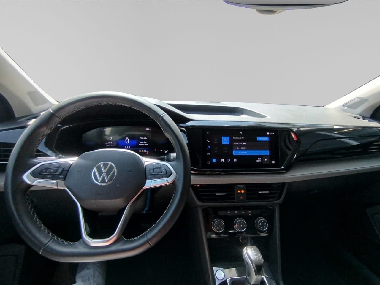 2024 Volkswagen Taos 1.4 Comfortline At