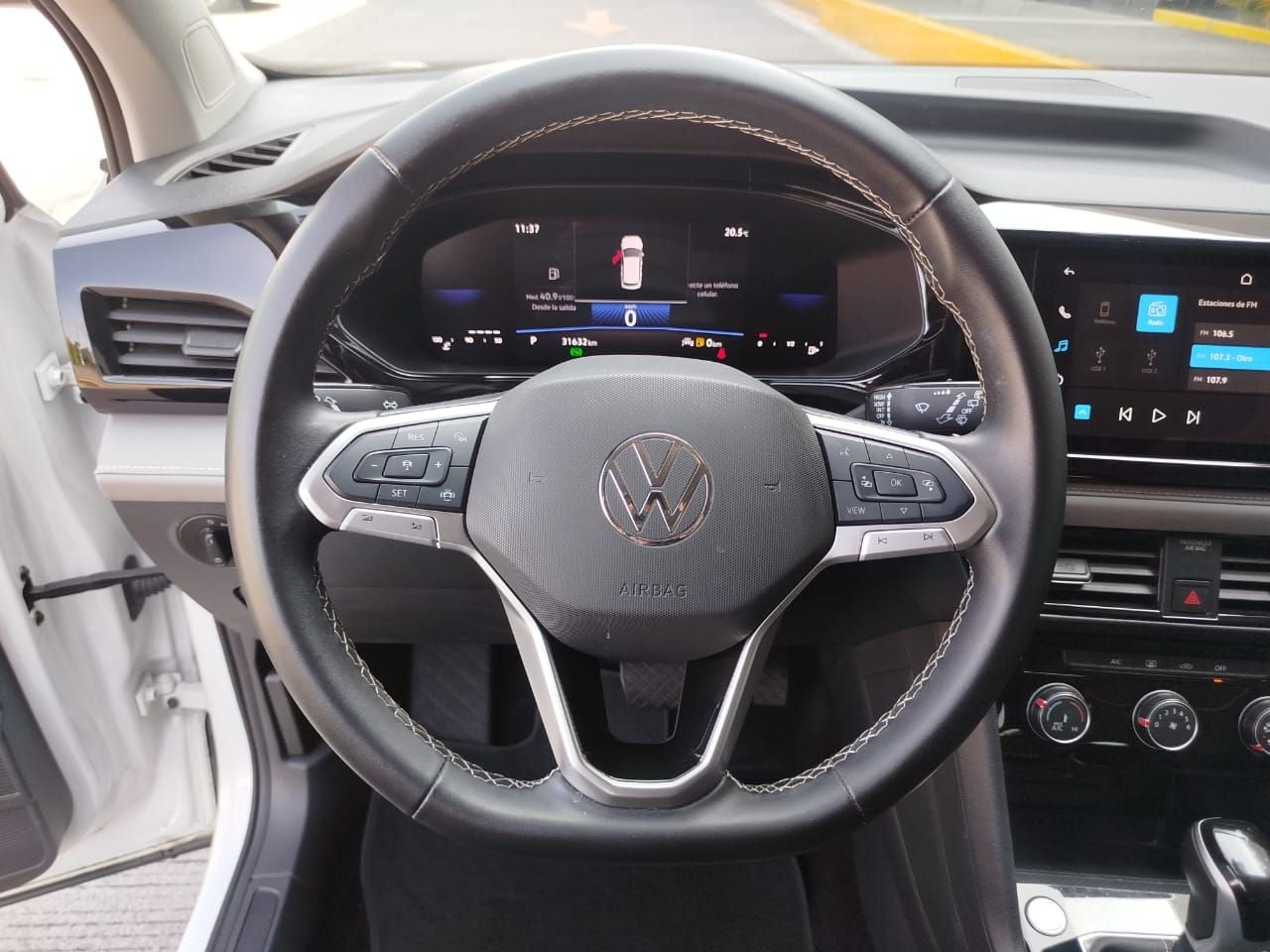 2024 Volkswagen Taos 1.4 Comfortline At