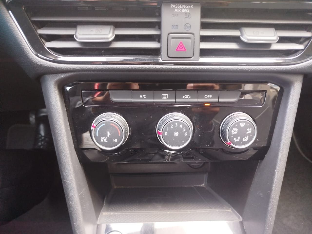 2024 Volkswagen Taos 1.4 Comfortline At