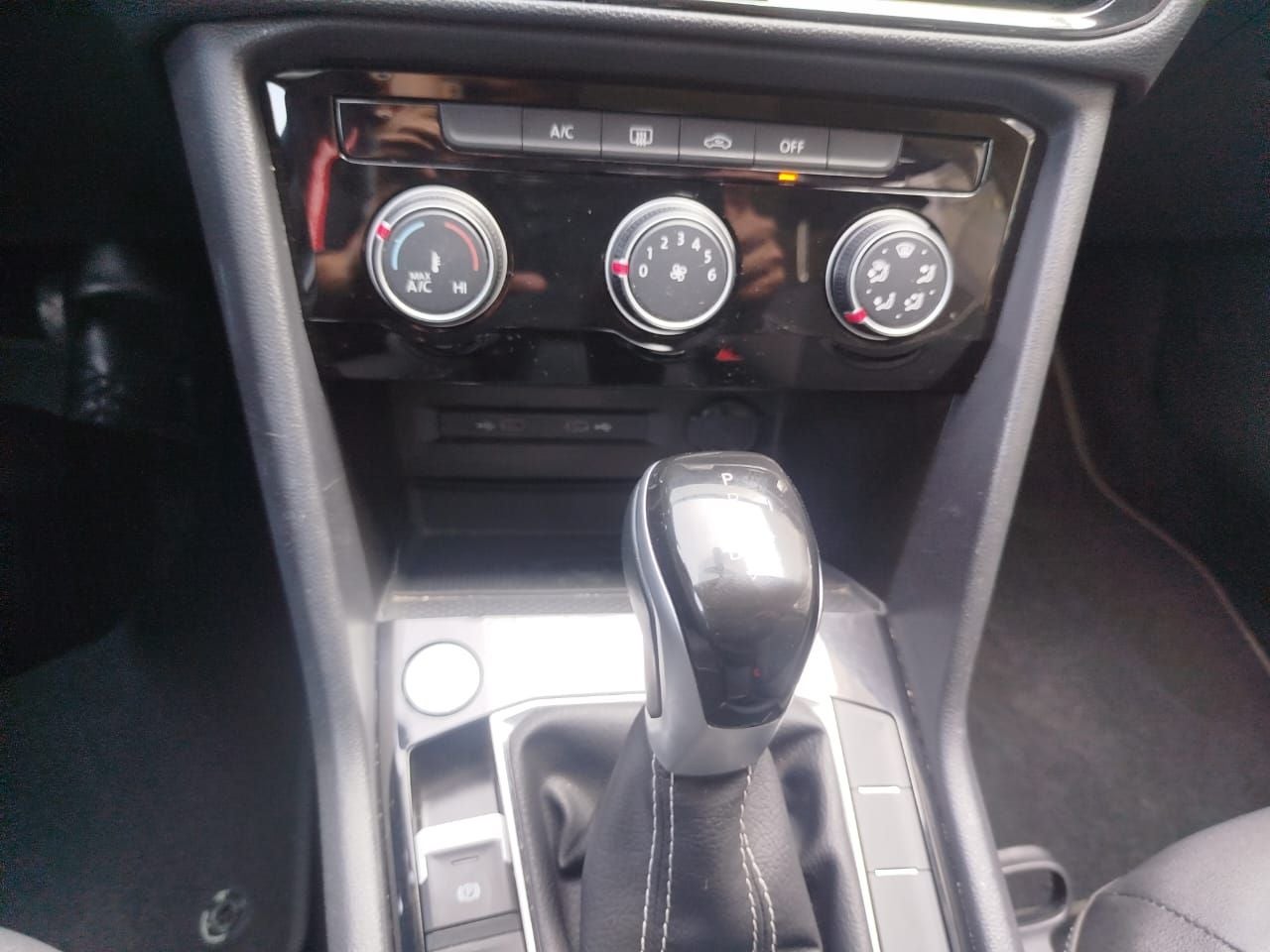 2024 Volkswagen Taos 1.4 Comfortline At