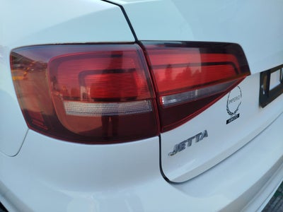 2017 Volkswagen Jetta 2.5 Trendline Tiptronic At