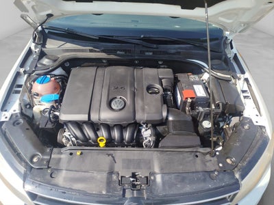 2017 Volkswagen Jetta 2.5 Trendline Tiptronic At