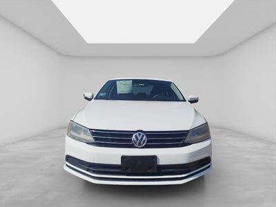 2017 Volkswagen Jetta 2.5 Trendline Tiptronic At