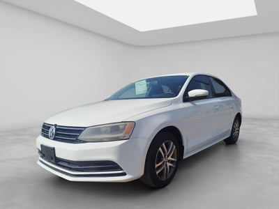 2017 Volkswagen Jetta 2.5 Trendline Tiptronic At