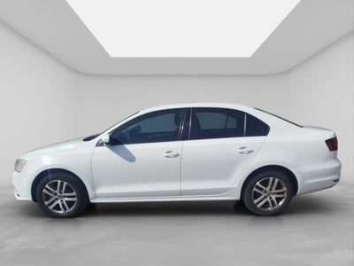 2017 Volkswagen Jetta 2.5 Trendline Tiptronic At
