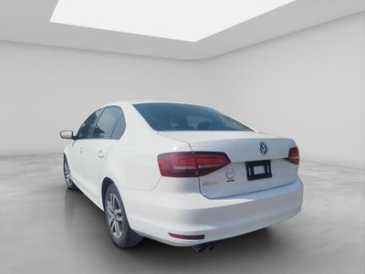 2017 Volkswagen Jetta 2.5 Trendline Tiptronic At