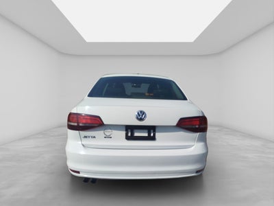 2017 Volkswagen Jetta 2.5 Trendline Tiptronic At