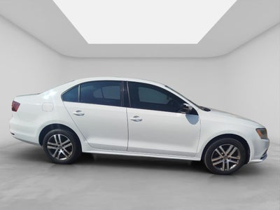 2017 Volkswagen Jetta 2.5 Trendline Tiptronic At