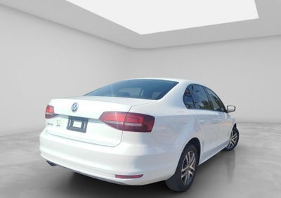 2017 Volkswagen Jetta 2.5 Trendline Tiptronic At