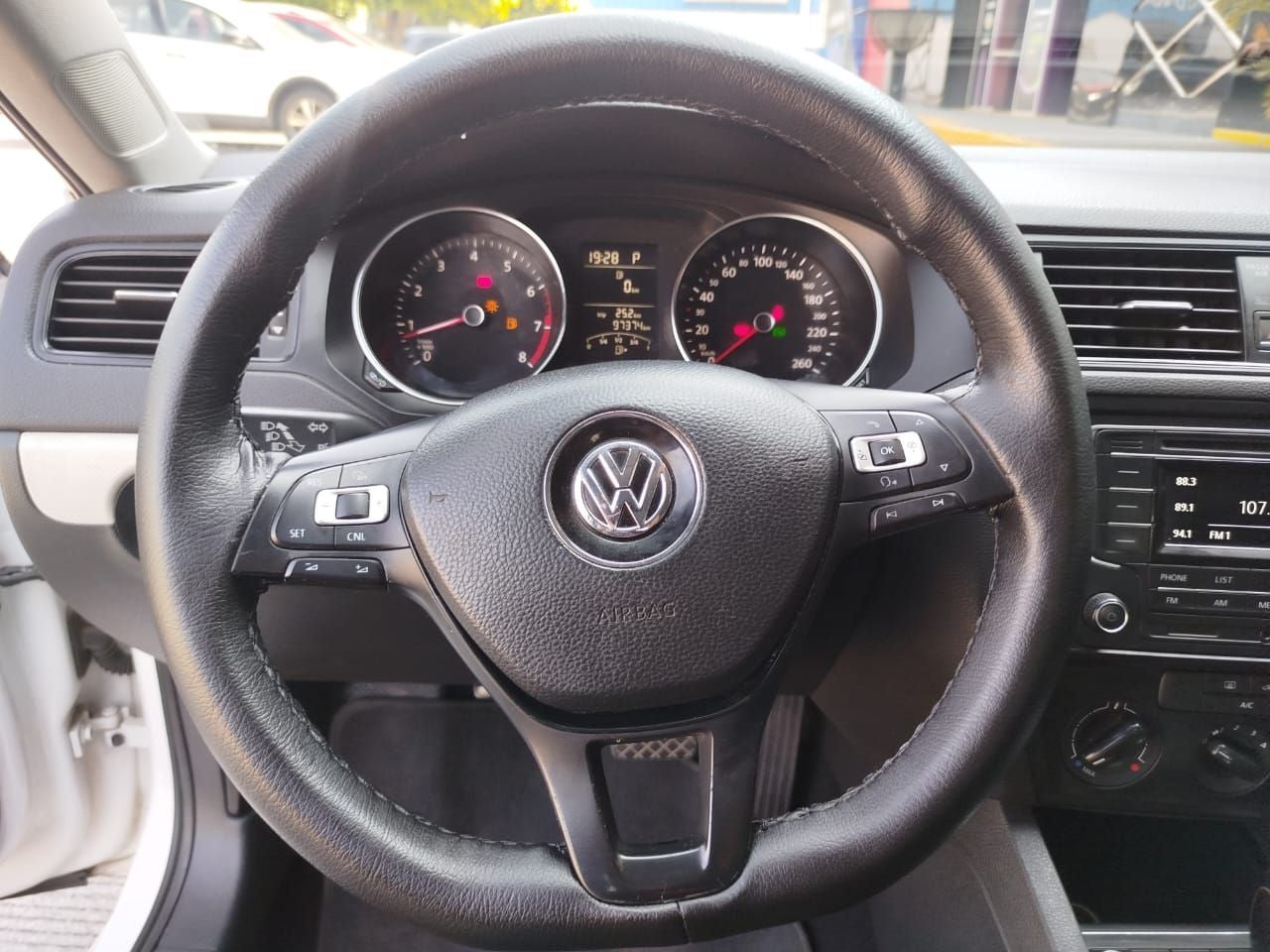 2017 Volkswagen Jetta 2.5 Trendline Tiptronic At