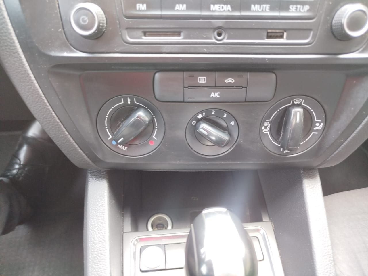 2017 Volkswagen Jetta 2.5 Trendline Tiptronic At