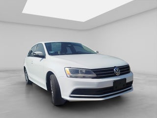 2017 Volkswagen Jetta 2.5 Trendline Tiptronic At