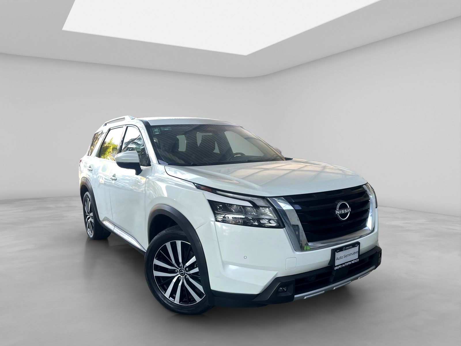 2023 Nissan Pathfinder 3.5 Exclusive At