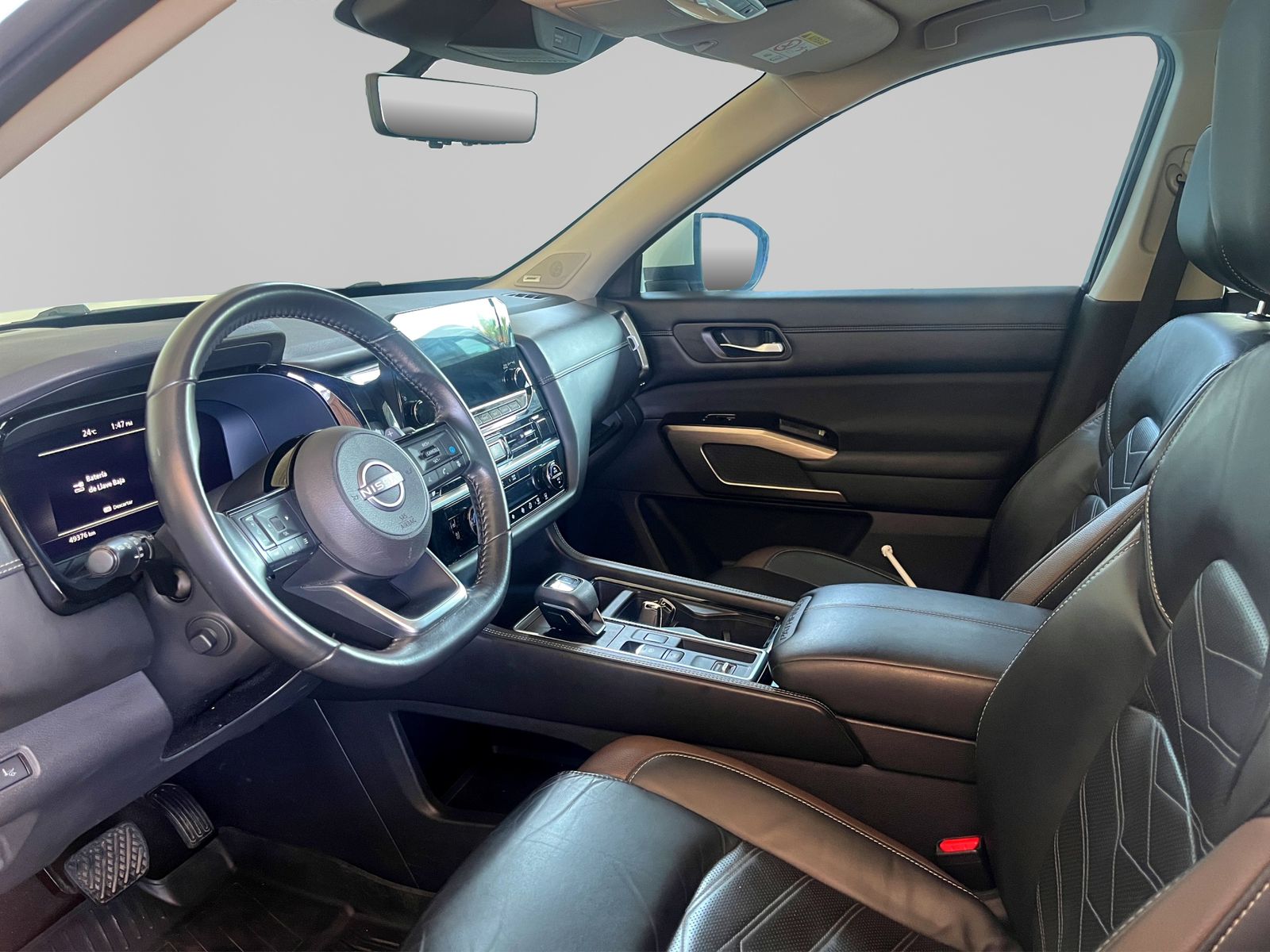 2023 Nissan Pathfinder 3.5 Exclusive At