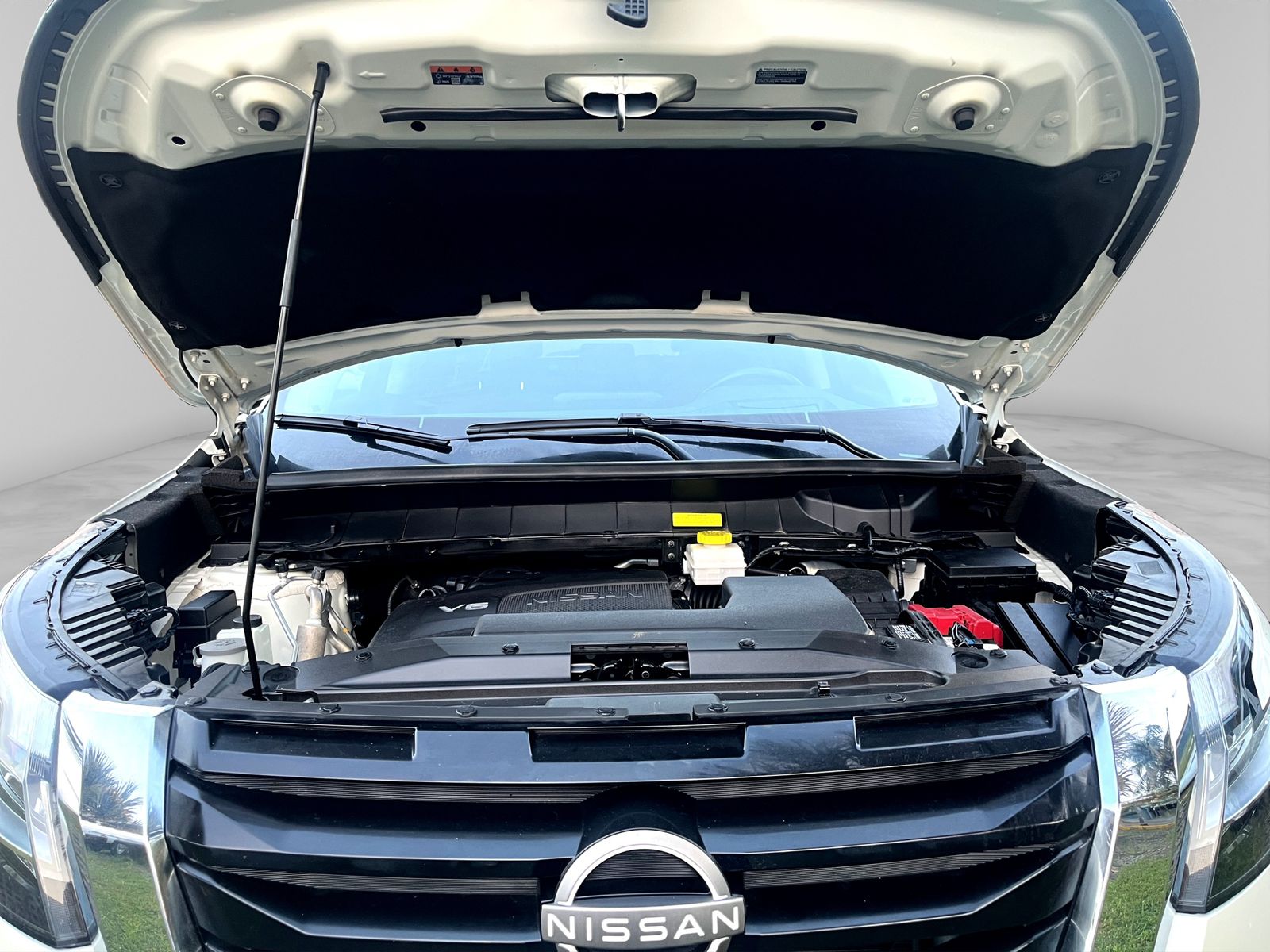 2023 Nissan Pathfinder 3.5 Exclusive At