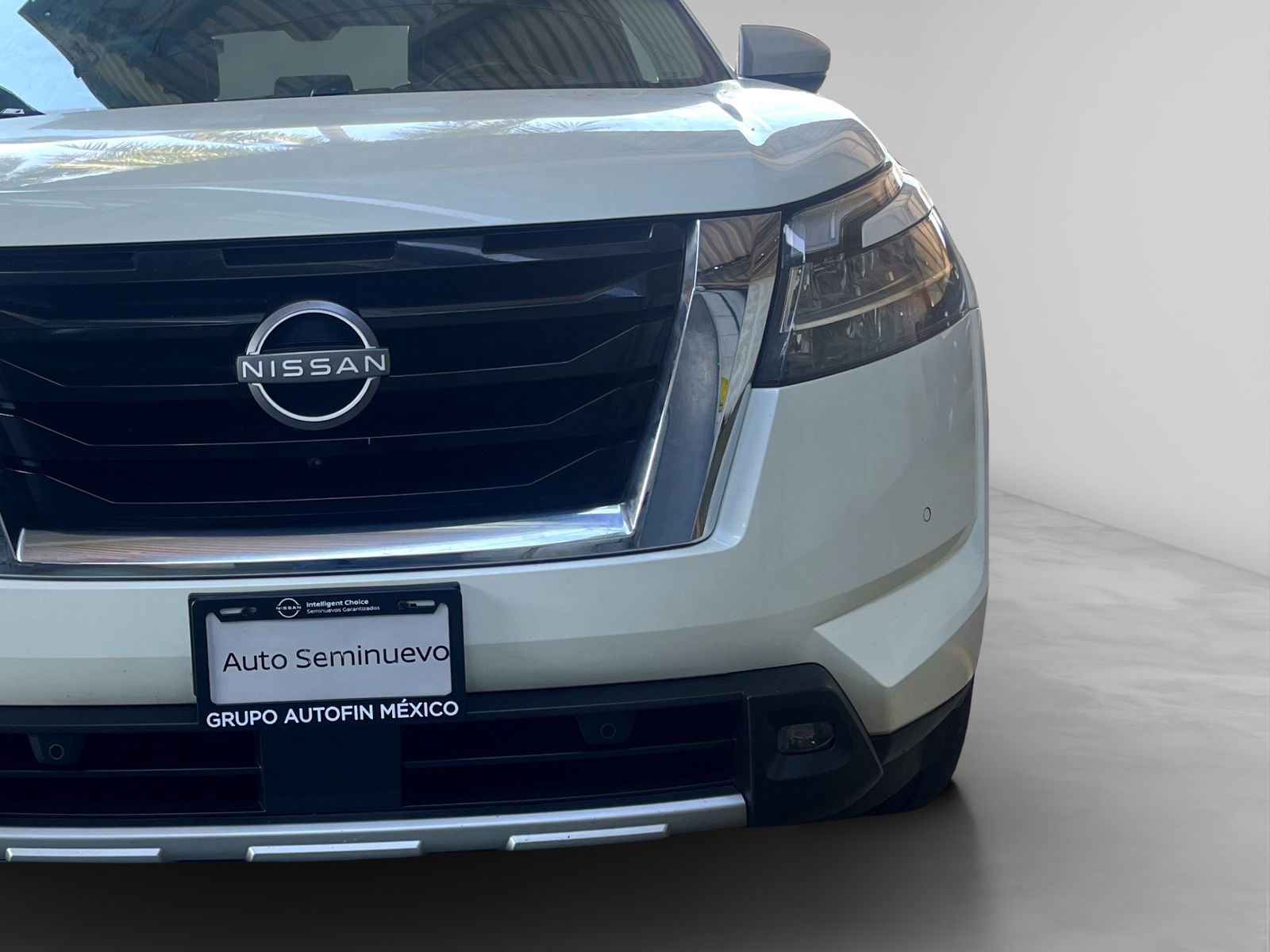 2023 Nissan Pathfinder 3.5 Exclusive At
