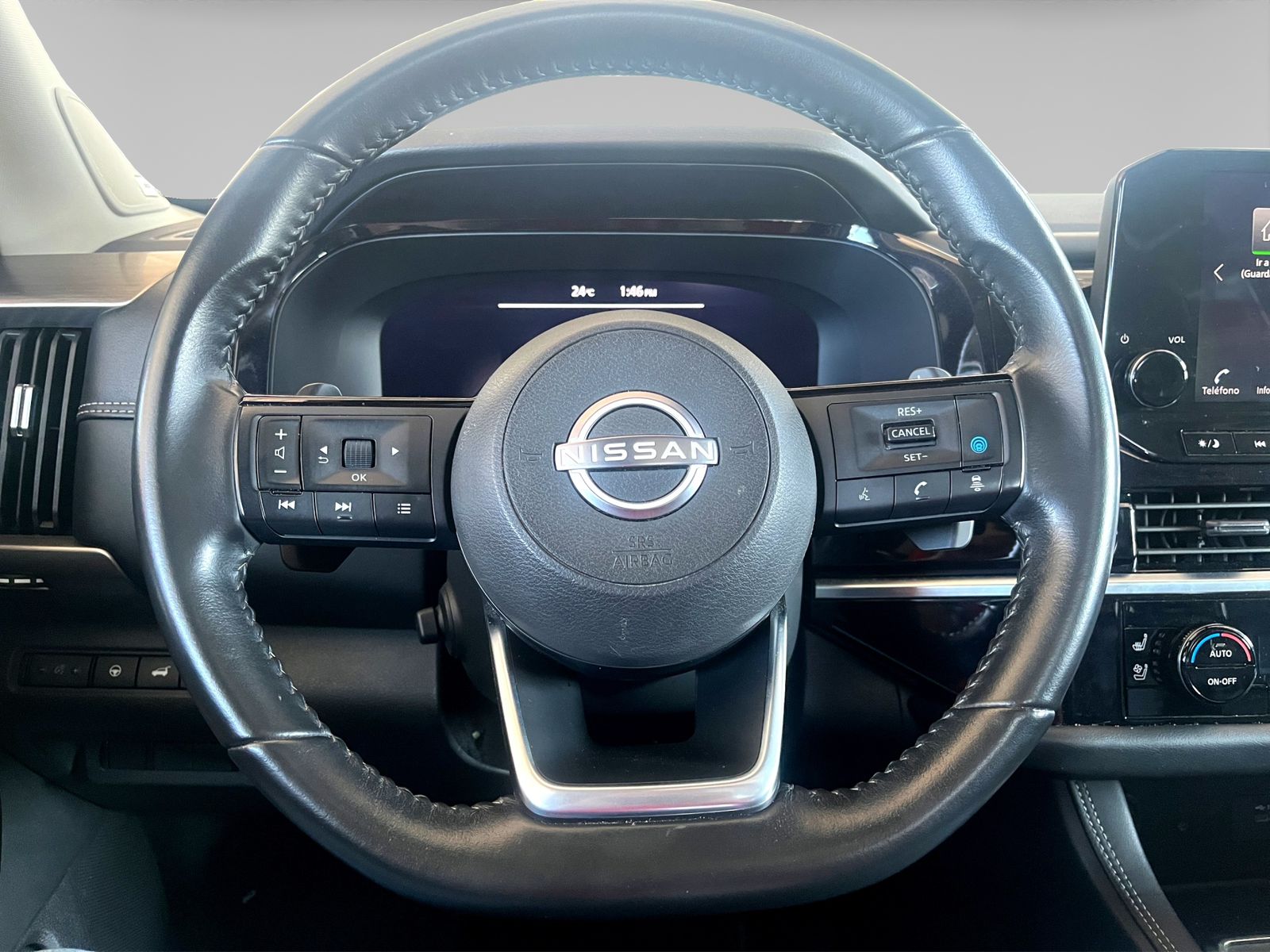 2023 Nissan Pathfinder 3.5 Exclusive At