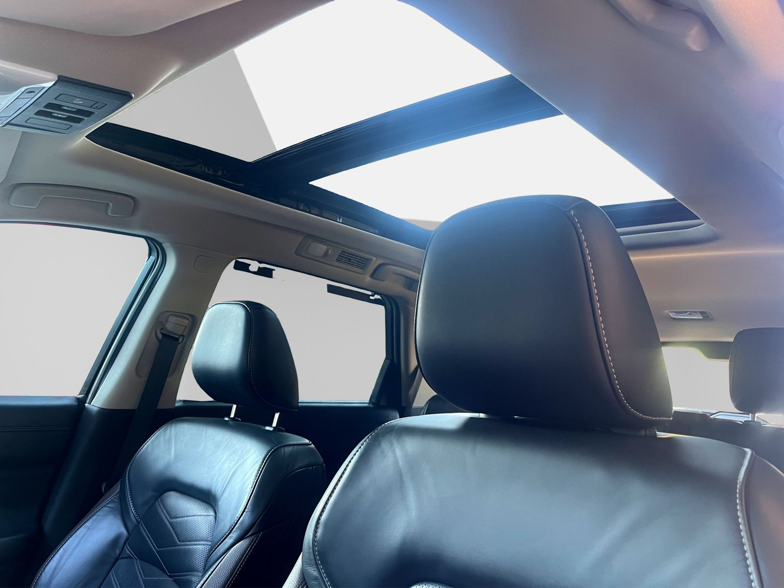 2023 Nissan Pathfinder 3.5 Exclusive At