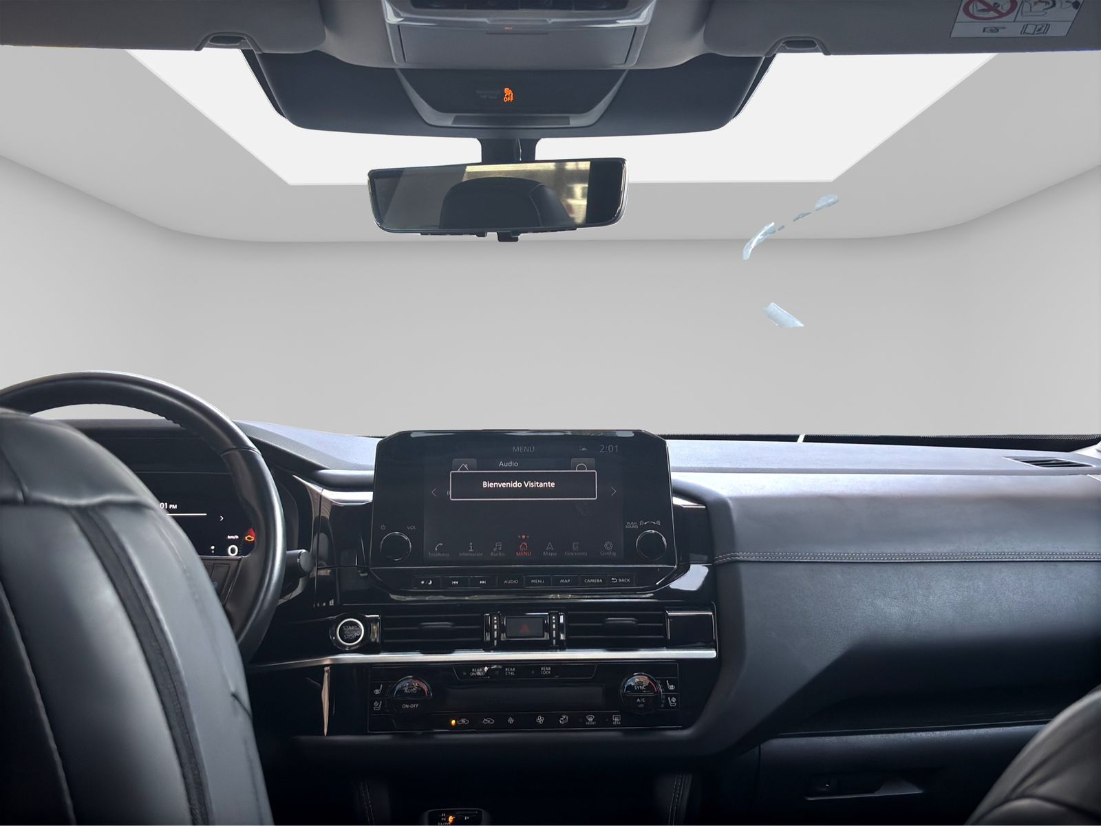 2023 Nissan Pathfinder 3.5 Exclusive At