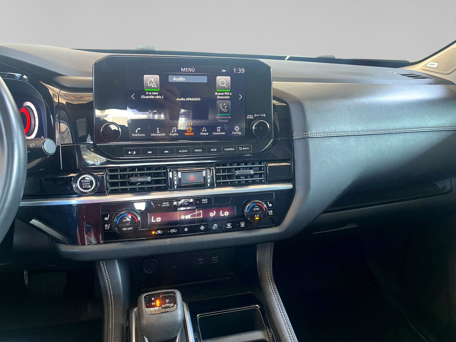 2023 Nissan Pathfinder 3.5 Exclusive At