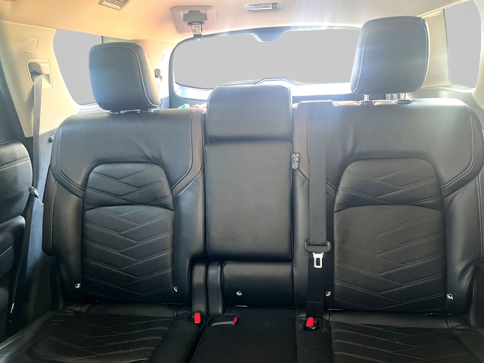 2023 Nissan Pathfinder 3.5 Exclusive At