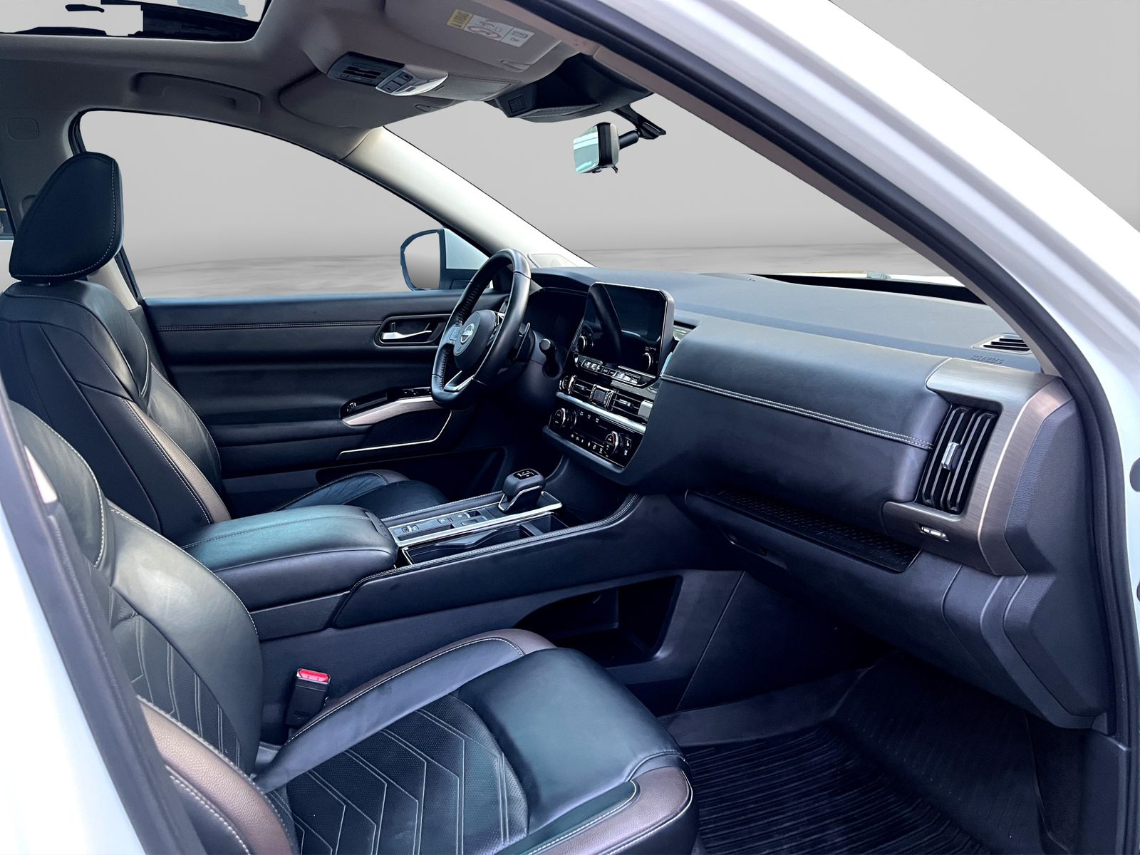 2023 Nissan Pathfinder 3.5 Exclusive At