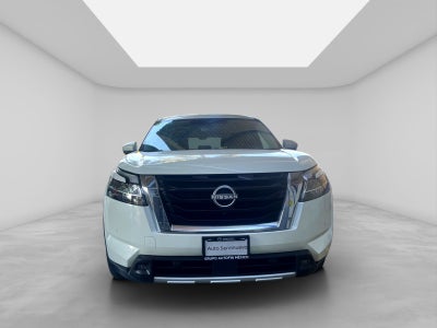 2023 Nissan Pathfinder 3.5 Exclusive At