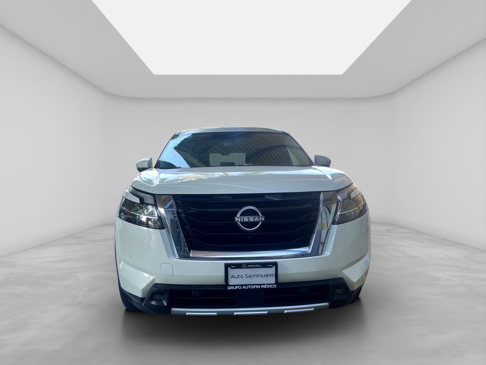 2023 Nissan Pathfinder 3.5 Exclusive At