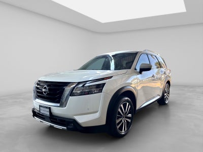 2023 Nissan Pathfinder 3.5 Exclusive At