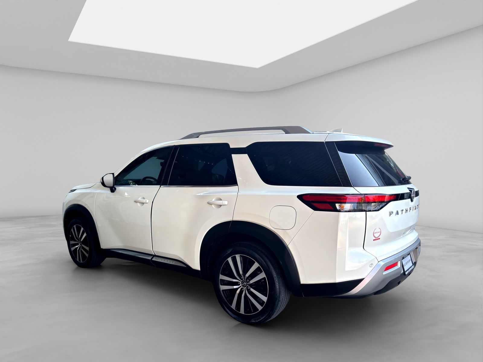 2023 Nissan Pathfinder 3.5 Exclusive At