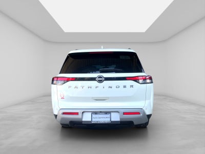 2023 Nissan Pathfinder 3.5 Exclusive At