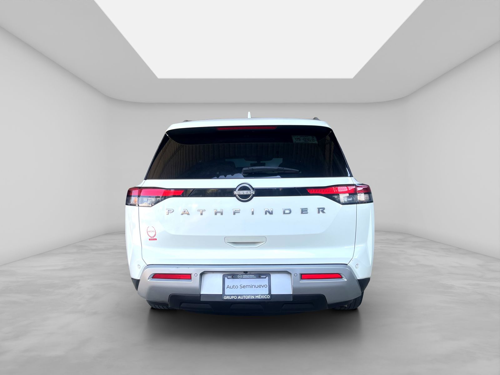 2023 Nissan Pathfinder 3.5 Exclusive At