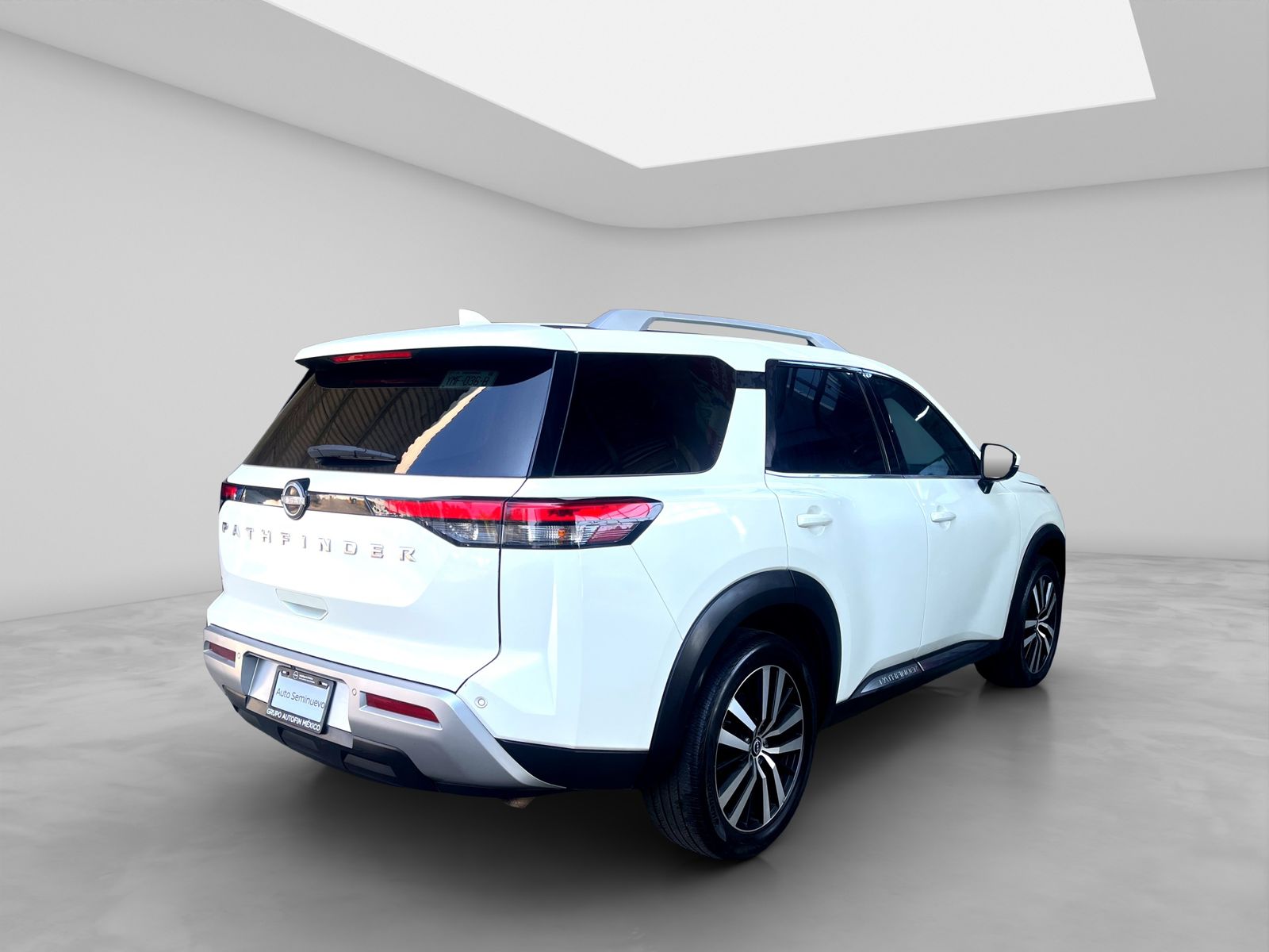 2023 Nissan Pathfinder 3.5 Exclusive At