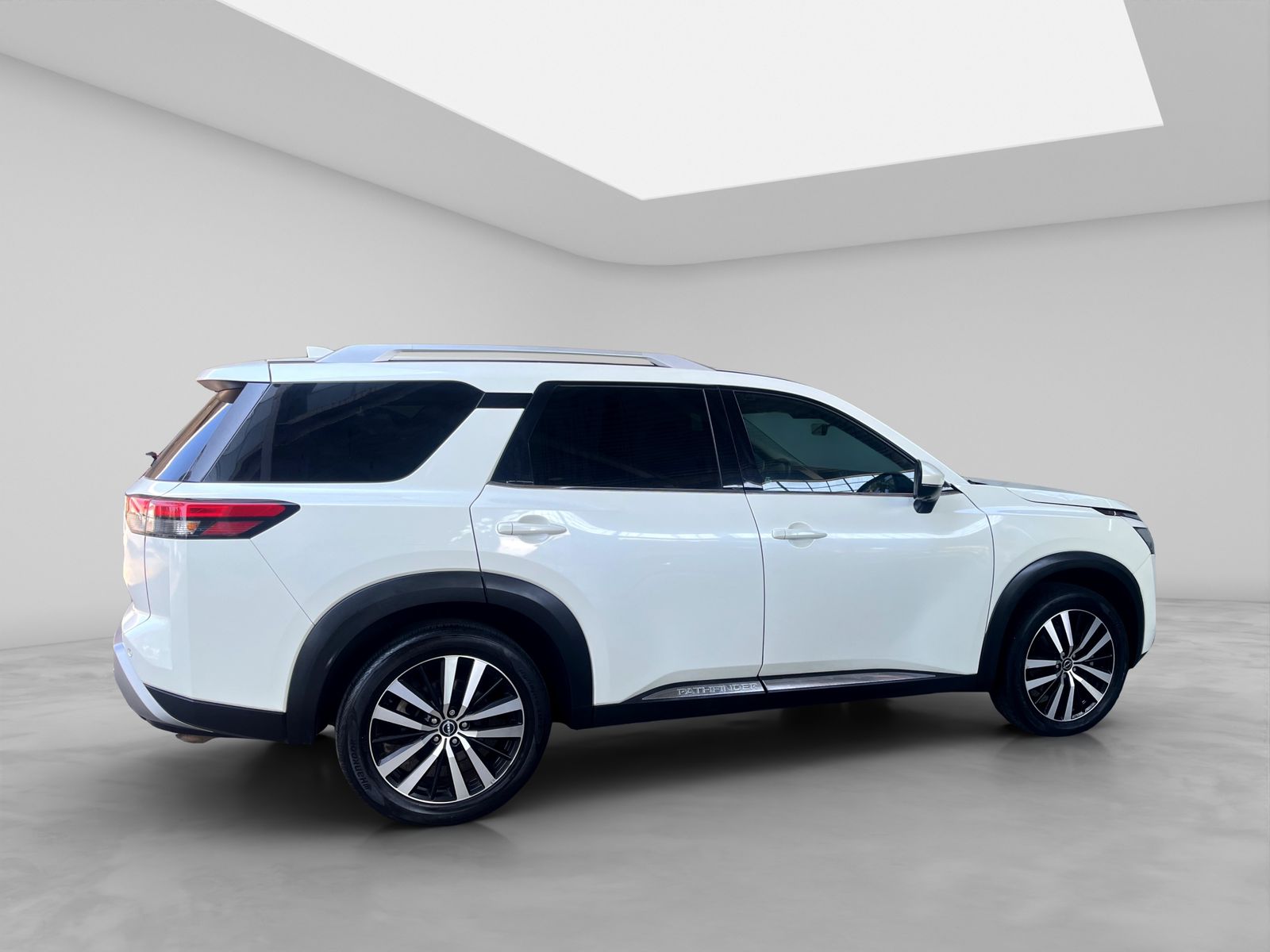 2023 Nissan Pathfinder 3.5 Exclusive At