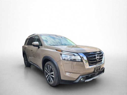 2024 Nissan Pathfinder 3.5 Platinum At