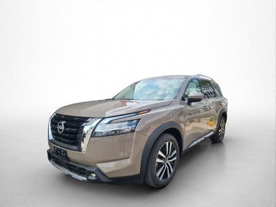 2024 Nissan Pathfinder 3.5 Platinum At