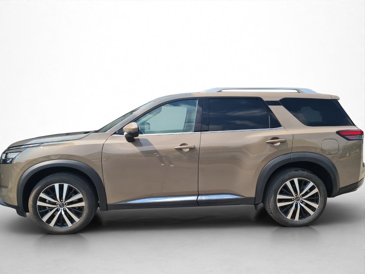 2024 Nissan Pathfinder 3.5 Platinum At