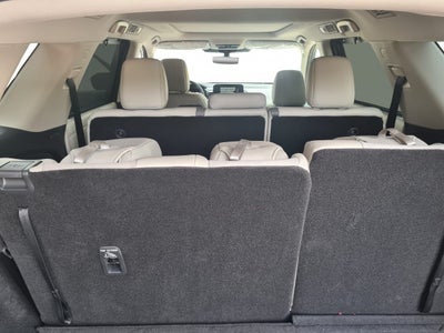 2024 Nissan Pathfinder 3.5 Platinum At