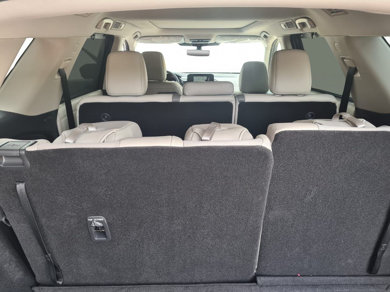 2024 Nissan Pathfinder 3.5 Platinum At