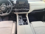2024 Nissan Pathfinder 3.5 Platinum At